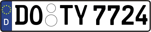 DO-TY7724
