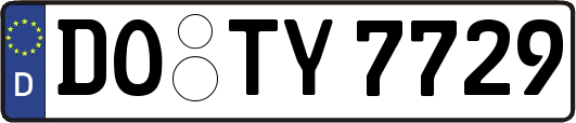 DO-TY7729