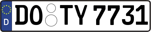 DO-TY7731