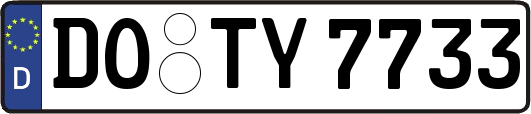 DO-TY7733