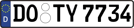 DO-TY7734