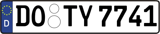 DO-TY7741