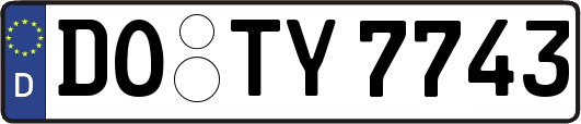 DO-TY7743