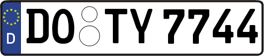 DO-TY7744