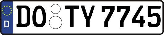 DO-TY7745