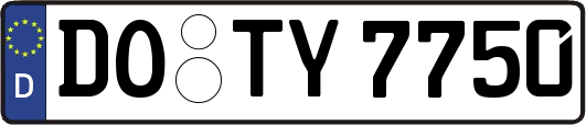 DO-TY7750