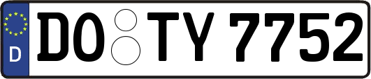 DO-TY7752