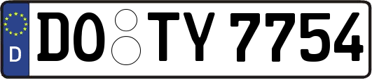 DO-TY7754