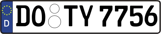 DO-TY7756