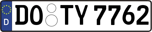 DO-TY7762