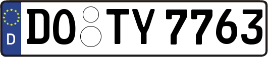 DO-TY7763