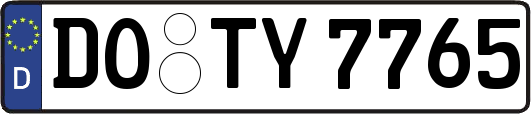DO-TY7765