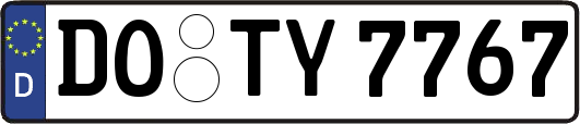 DO-TY7767