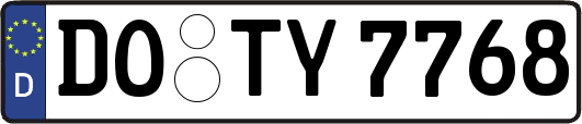 DO-TY7768