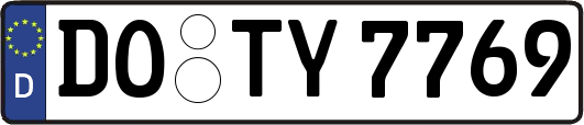 DO-TY7769