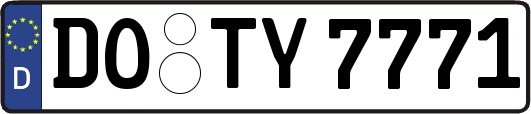 DO-TY7771