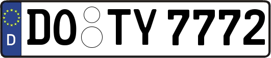 DO-TY7772