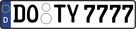 DO-TY7777