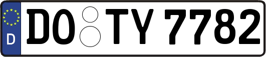 DO-TY7782