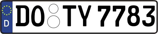 DO-TY7783