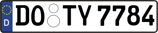 DO-TY7784
