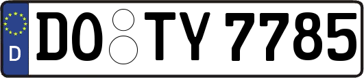 DO-TY7785