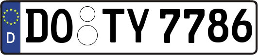 DO-TY7786