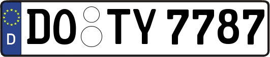 DO-TY7787