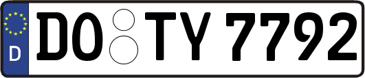 DO-TY7792