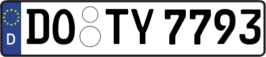 DO-TY7793