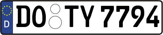 DO-TY7794