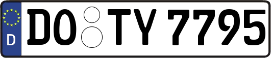 DO-TY7795