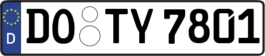 DO-TY7801