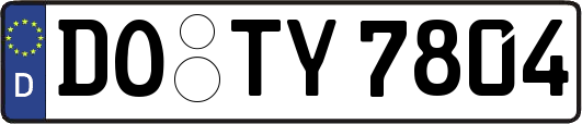 DO-TY7804