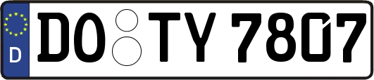 DO-TY7807
