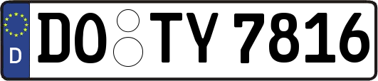 DO-TY7816
