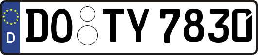 DO-TY7830