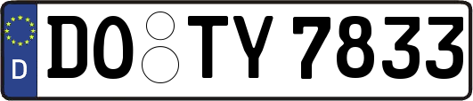 DO-TY7833