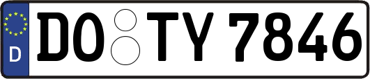 DO-TY7846