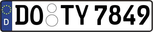 DO-TY7849