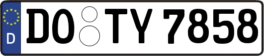 DO-TY7858