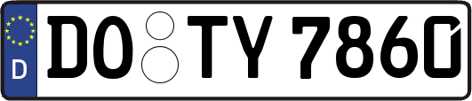 DO-TY7860