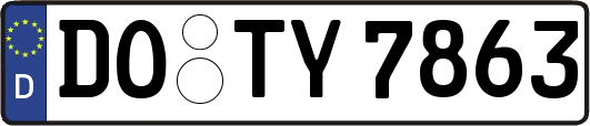 DO-TY7863