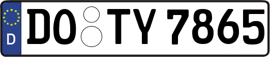DO-TY7865