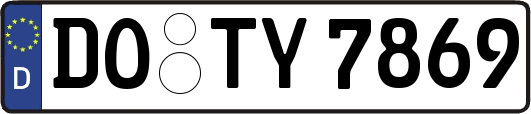 DO-TY7869