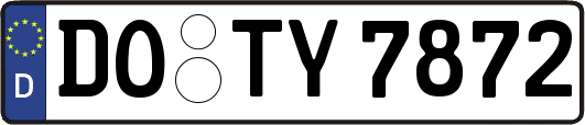 DO-TY7872
