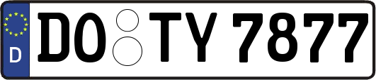 DO-TY7877