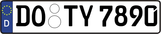 DO-TY7890