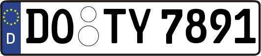 DO-TY7891