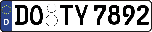 DO-TY7892